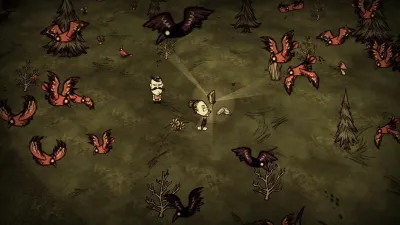 Don't Starve Together: Console Edition — скриншот 6