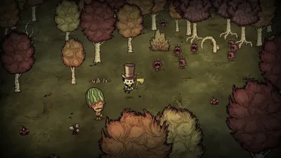 Don't Starve Together: Console Edition — скриншот 7