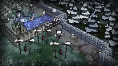 Don't Starve Together: Console Edition — скриншот 8