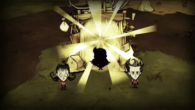 Don't Starve Together: Console Edition — скриншот 9