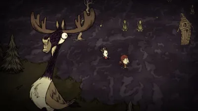 Don't Starve Together: Console Edition — скриншот 10