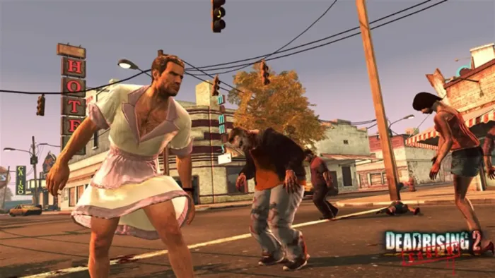DEAD RISING 2: CASE ZERO — скриншот 15