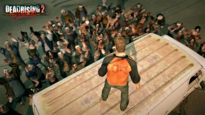 DEAD RISING 2: CASE ZERO — скриншот 3