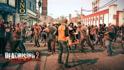DEAD RISING 2: CASE ZERO — скриншот 5