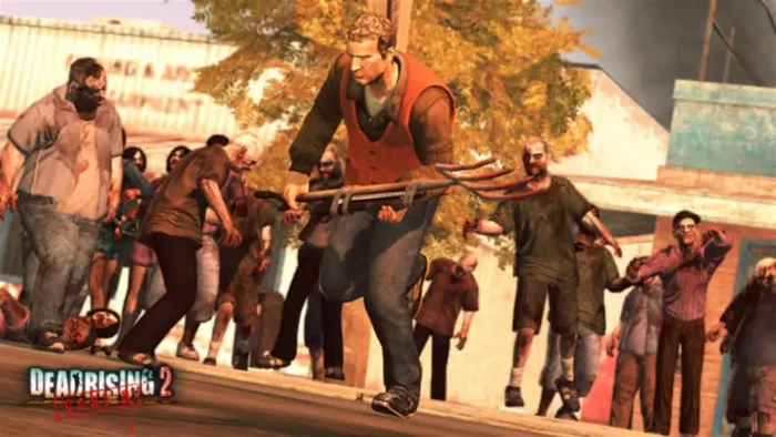 DEAD RISING 2: CASE ZERO — скриншот 9