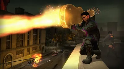 Saints Row IV — скриншот 1