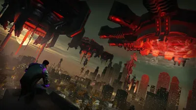 Saints Row IV — скриншот 2