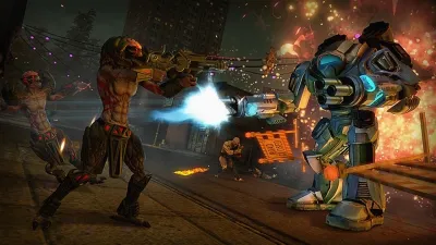 Saints Row IV — скриншот 3