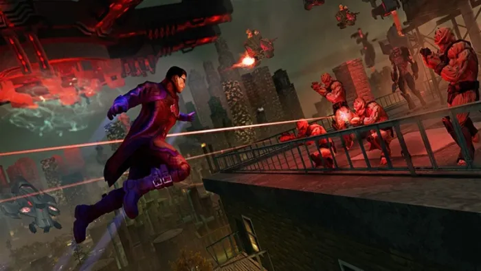 Saints Row IV — скриншот 4