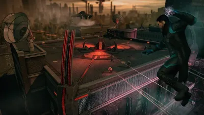 Saints Row IV — скриншот 6