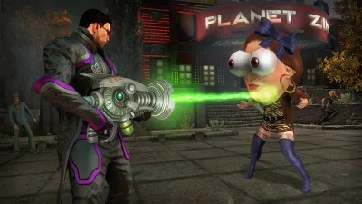 Saints Row IV — скриншот 8