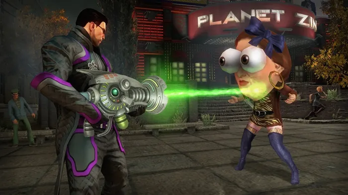 Saints Row IV — скриншот 8