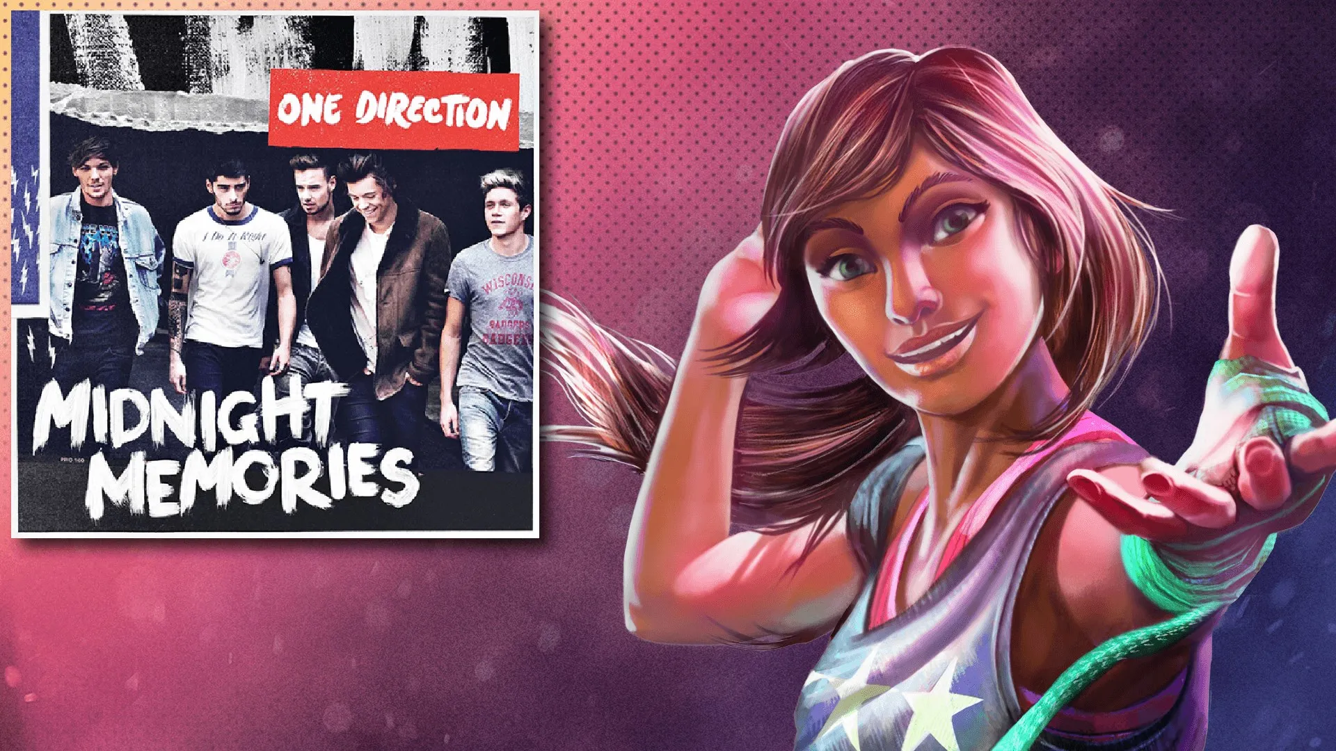 "Story Of My Life" - One Direction