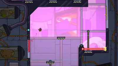 Splasher — скриншот 11