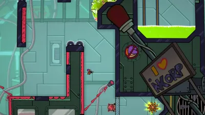 Splasher — скриншот 12