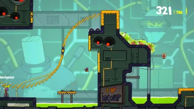 Splasher — скриншот 14
