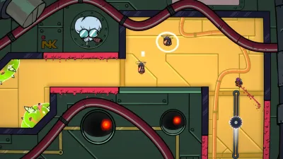 Splasher — скриншот 15