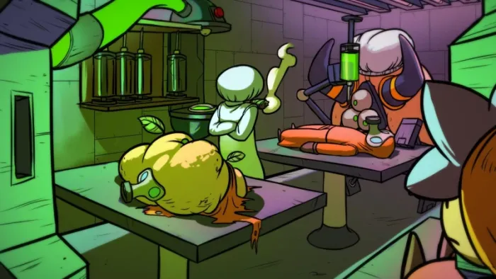 Splasher — скриншот 4