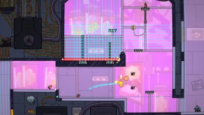 Splasher — скриншот 5
