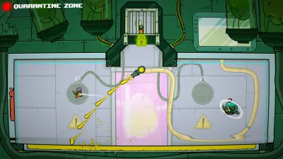 Splasher — скриншот 8