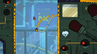 Splasher — скриншот 9