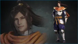 DYNASTY WARRIORS 9: Ling Tong "Samurai Costume"