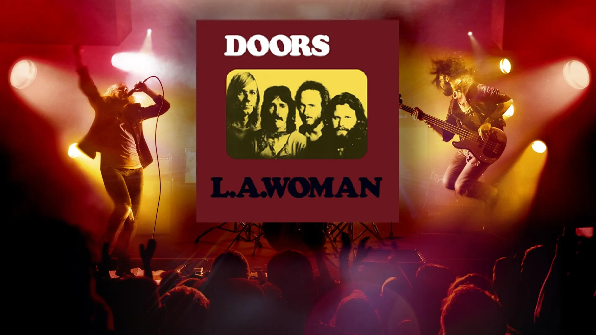 "Riders on the Storm" - The Doors