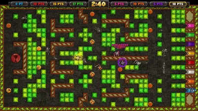 Knight Squad — скриншот 1