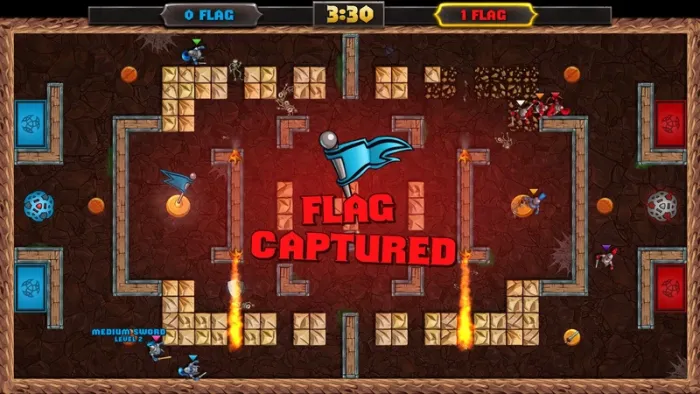 Knight Squad — скриншот 3