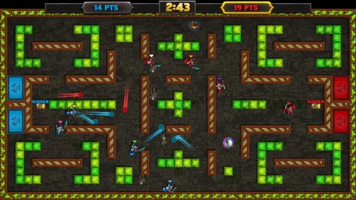 Knight Squad — скриншот 4