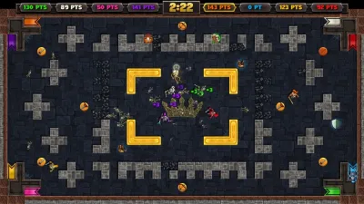 Knight Squad — скриншот 5