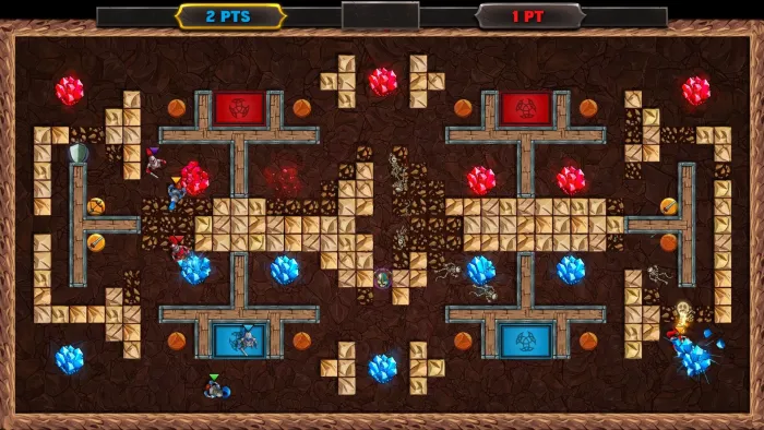 Knight Squad — скриншот 7