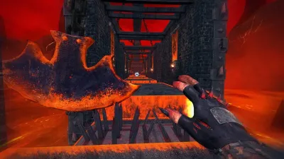 SEUM: Speedrunners from Hell — скриншот 1