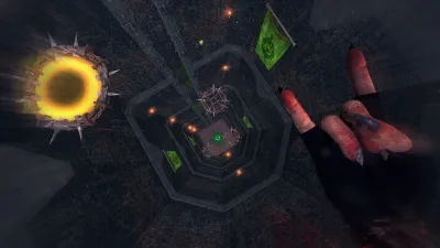 SEUM: Speedrunners from Hell — скриншот 4