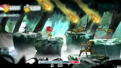 Child of Light — скриншот 1
