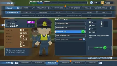 Bomber Crew Deluxe Edition — скриншот 7