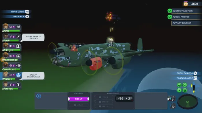 Bomber Crew Deluxe Edition — скриншот 9