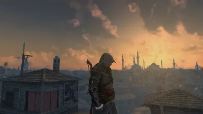 Assassin's Creed® The Ezio Collection — скриншот 1