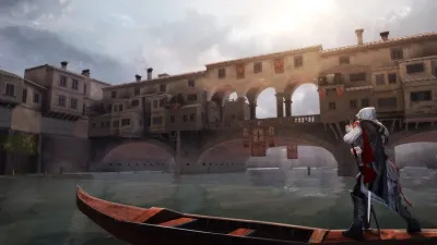 Assassin's Creed® The Ezio Collection — скриншот 2