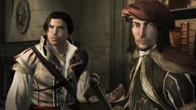 Assassin's Creed® The Ezio Collection — скриншот 3