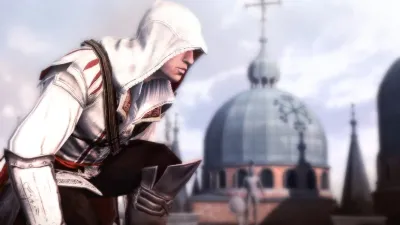 Assassin's Creed® The Ezio Collection — скриншот 4