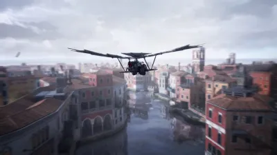 Assassin's Creed® The Ezio Collection — скриншот 5