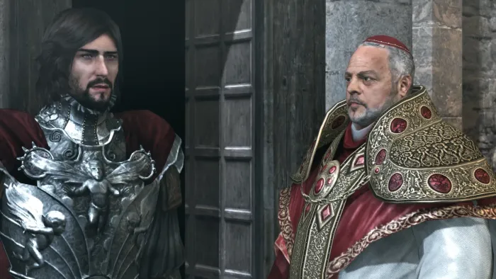 Assassin's Creed® The Ezio Collection — скриншот 7