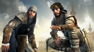 Assassin's Creed® The Ezio Collection — скриншот 8