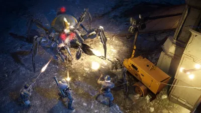 Wasteland 3 — скриншот 2