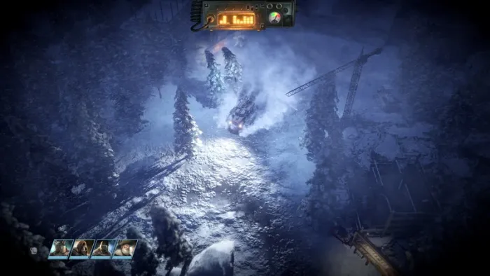 Wasteland 3 — скриншот 3