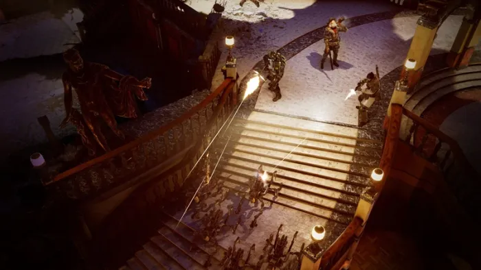 Wasteland 3 — скриншот 4