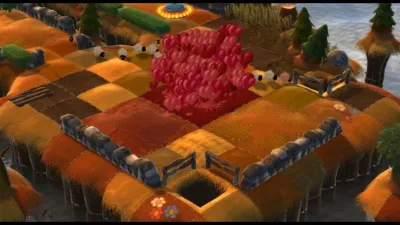 FLOCK! — скриншот 2