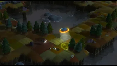 FLOCK! — скриншот 4