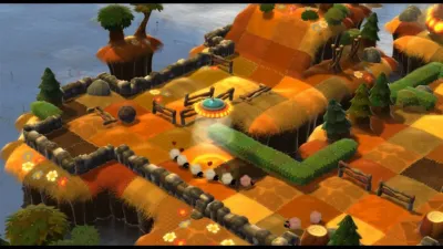 FLOCK! — скриншот 7